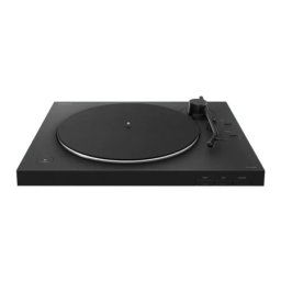 Sony PSL-X310BT gramofon