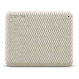 Hard disk TOSHIBA Canvio Advance HDTCA10EW3AAH eksterni/1TB/2.5"/USB 3.2/bela