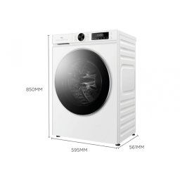 Veš mašina TCL FP0944WA0/inverter/9kg/1400 obrtaja/A/85x60x56cm/bela