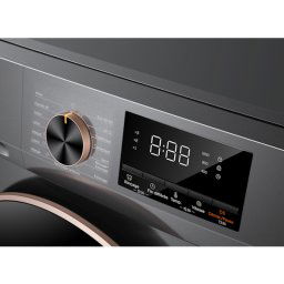 Veš mašina TCL FP1012SA0/inverter/10kg/1200 obrtaja/A/85x60x63cm/siva