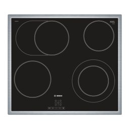 BOSCH PKN645BA2E Ugradna ploča