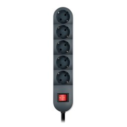 PRODUZNI KABL 5R 5M PREKIDAC CRNI ALING