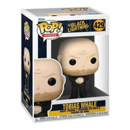 POP! Heroes Black Lightning - Tobias Whale