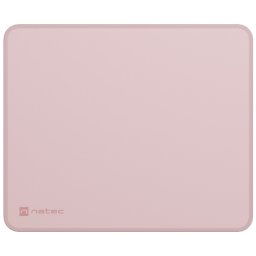 COLORS, Mouse Pad, 30 cm x 25 cm, Waterproof, Misty Rose ( NPO-2087 )