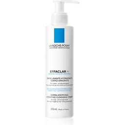 La Roche-Posay EFFACLAR H Hidratantna krema za pranje lica za masnu kožu oslabljenu tretmanima, 200 ml