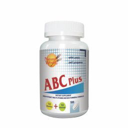 Natural Wealth ABC Plus 100 tableta-popust zbog roka 02/25