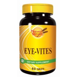 Natural Wealth Vitamini za oči 60 tableta