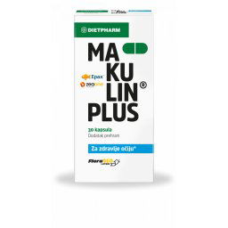 DIETPHARM MAKULIN PLUS