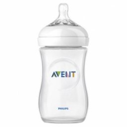 AVENT BOCA NATURAL 260ml