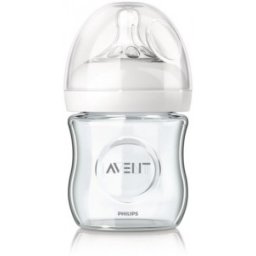 Avent Natural Response Staklena flašica 120ml 0758
