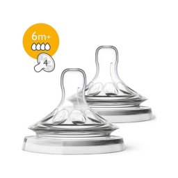 AVENT CUCLA NATURAL 6+