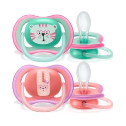 Avent Varalica Ultra Air 18+ za devojčice 6234