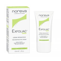 NOREVA EXFOLIAC REKONSTRUKTIVNA HIDRATANTNA KREMA 40ML