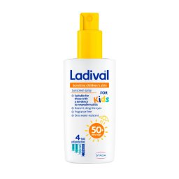 LADIVAL SPREJ ZA DECU SPF50 150ml