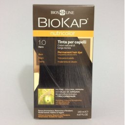 BIOKAP FARBA 1.0 CRNA