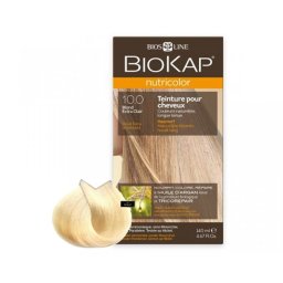 BIOKAP FARBA 10.0 ZLATNA VEOMA SVETLO PLAVA