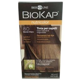 BIOKAP FARBA 8.0 SVETLO PLAVA