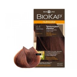 BIOKAP FARBA 6.4 KESTENJASTA KARI