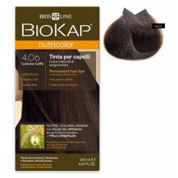BIOKAP FARBA 4.06 KAFENA