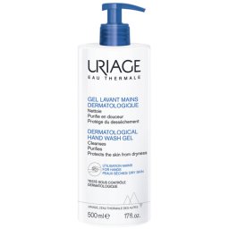 URIAGE GEL ZA PRANJE RUKU 500ml
