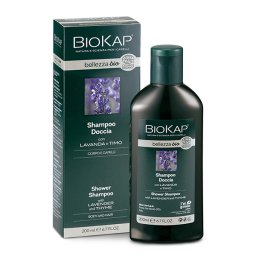 BIOKAP BIO Šampon za često pranje kose i tuširanje