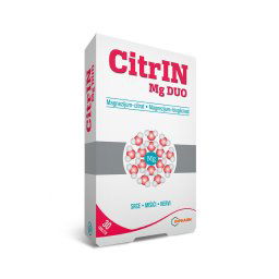 Citrin Mg DUO 30 tableta