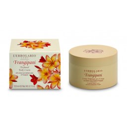 L'ERBOLARIO Frangipani parfemisana krema za telo 200ml