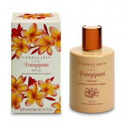 L'ERBOLARIO Frangipani gel za tuširanje 300ml