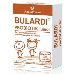 BULARDI PROBIOTIK JUNIOR 10 KESICA