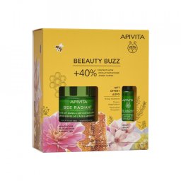 APIVITA POKLON PAKET BEE RADIANT PLUS SERUM