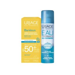 URIAGE PROMO BARIESUN KREMA SPF50 +TERMALNA VODA 50ML