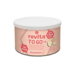 REVITA TO GO BOMBONE PINK GRAPEFRUIT 50 BOMBONA
