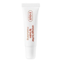 Ziaja balzam za negu usana narandžin puter 10 ml