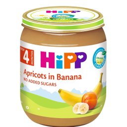 Hipp kašica banana i kajsija 125g