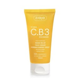 ZIAJA KREMA ZA LICE DNEVNA VITAMIN C.B3 NIACINAMID 50ML
