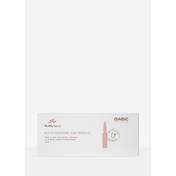 BABE Hag multidefence age rescue amp 7x2ml