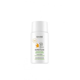 BABE Super fluid sunscreen mattifying spf50+ 50ml