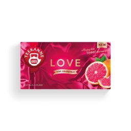 Teekanne Love Pink Grapefruit 45g