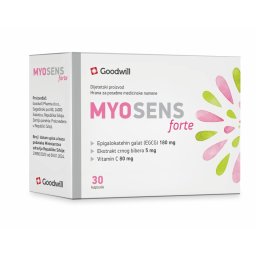 Myosens forte 30 kapsula