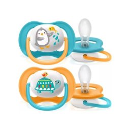 Avent Varalica Ultra Air Animals 6-18m za dečake SCF080/07