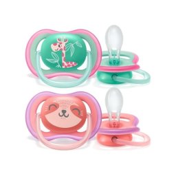 Avent Varalica Ultra Air 18m+ 6173 za devojčice SCF349/12