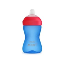 Avent šolja sa mekanim kljunom 300ml plava SCF802/01