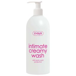 Ziaja kremasti gel za intimnu negu sa mlečnom kiselinom 500ml
