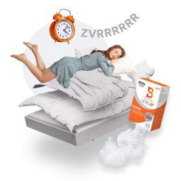 Bivits Activa Brain Level Up Booster 60 kapsula