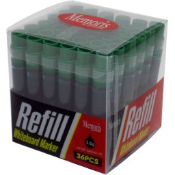 ULOŽAK ZA MARKER ZA BELU TABLU Memoris ZELENI MF22320 1/36 *AK