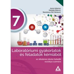 Hemija 7 - laboratorijske vežbe i zadaci na mađarskom jeziku - Gerundijum