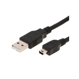 E-GREEN Kabl 2.0 USB A - USB Mini-B M, M 1.5m