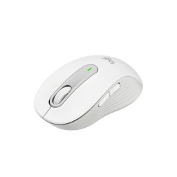 Logitech M650 L Wireless Mouse - Off-White