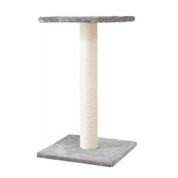 Trixie Grebalica za Mačke Stub Espejo 69cm Siva