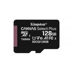 Kingston Micro SD cards SDCS2/128GBSP ( SDCS2/128GBSP )